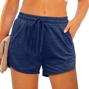 Aloodor Womens Athletic Shorts